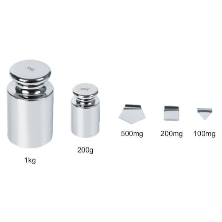 Insize Weight ，1G 8911-1GF1S